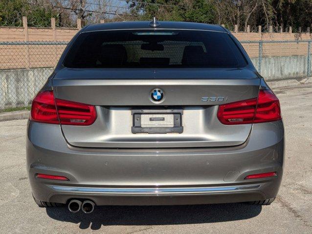 2018 BMW 330i Vehicle Photo in San Antonio, TX 78230