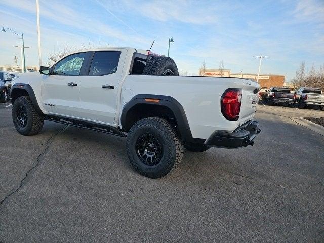 2025 GMC Canyon Vehicle Photo in Fishers, IN 46038