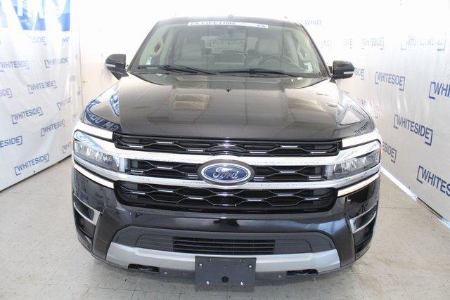 2022 Ford Expedition Vehicle Photo in SAINT CLAIRSVILLE, OH 43950-8512