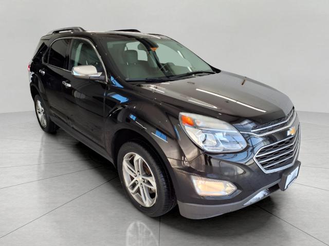 2016 Chevrolet Equinox Vehicle Photo in Oshkosh, WI 54904