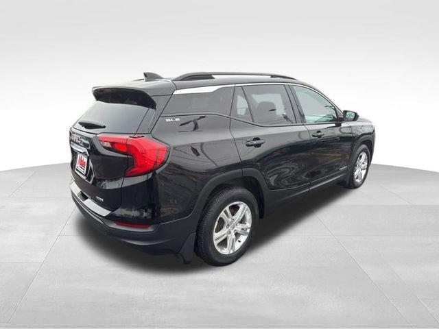 2018 GMC Terrain Vehicle Photo in MEDINA, OH 44256-9631