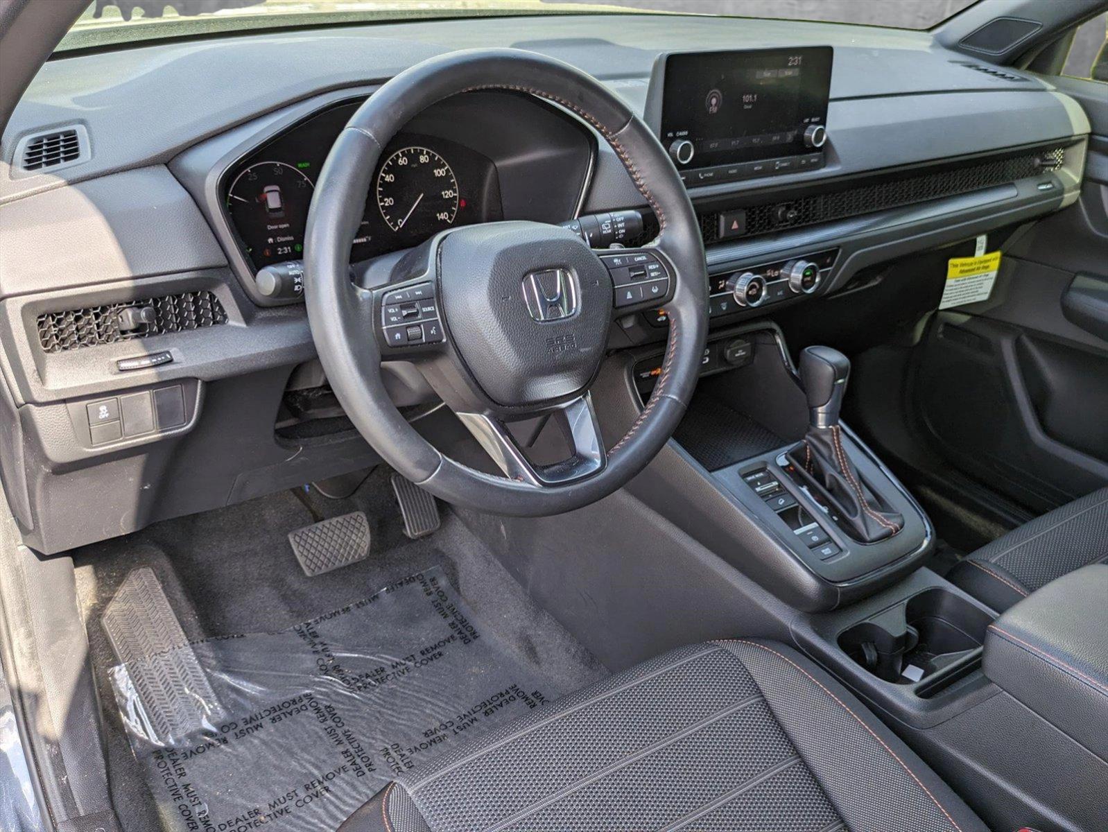 2024 Honda CR-V Hybrid Vehicle Photo in Sanford, FL 32771