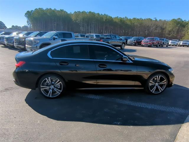 2020 BMW 330i Vehicle Photo in ALBERTVILLE, AL 35950-0246