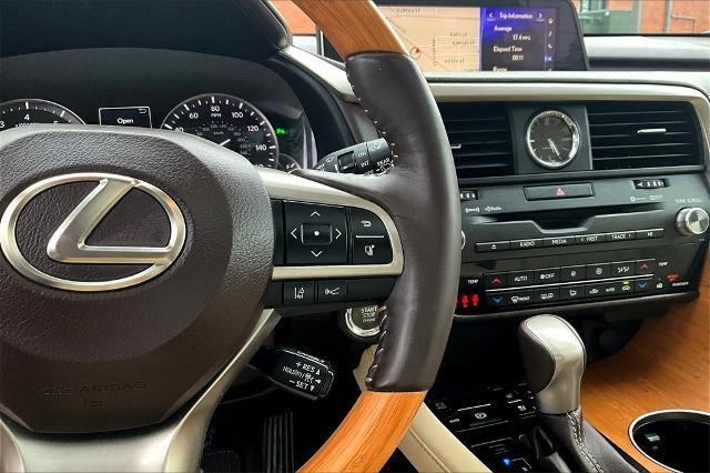 2017 Lexus RX 350 Vehicle Photo in Houston, TX 77007