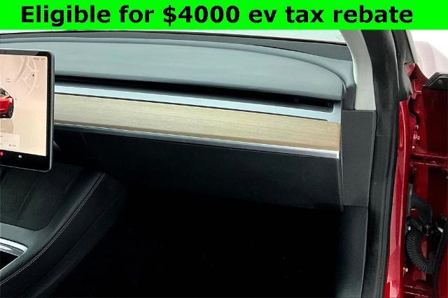 2023 Tesla Model 3 Vehicle Photo in Grapevine, TX 76051