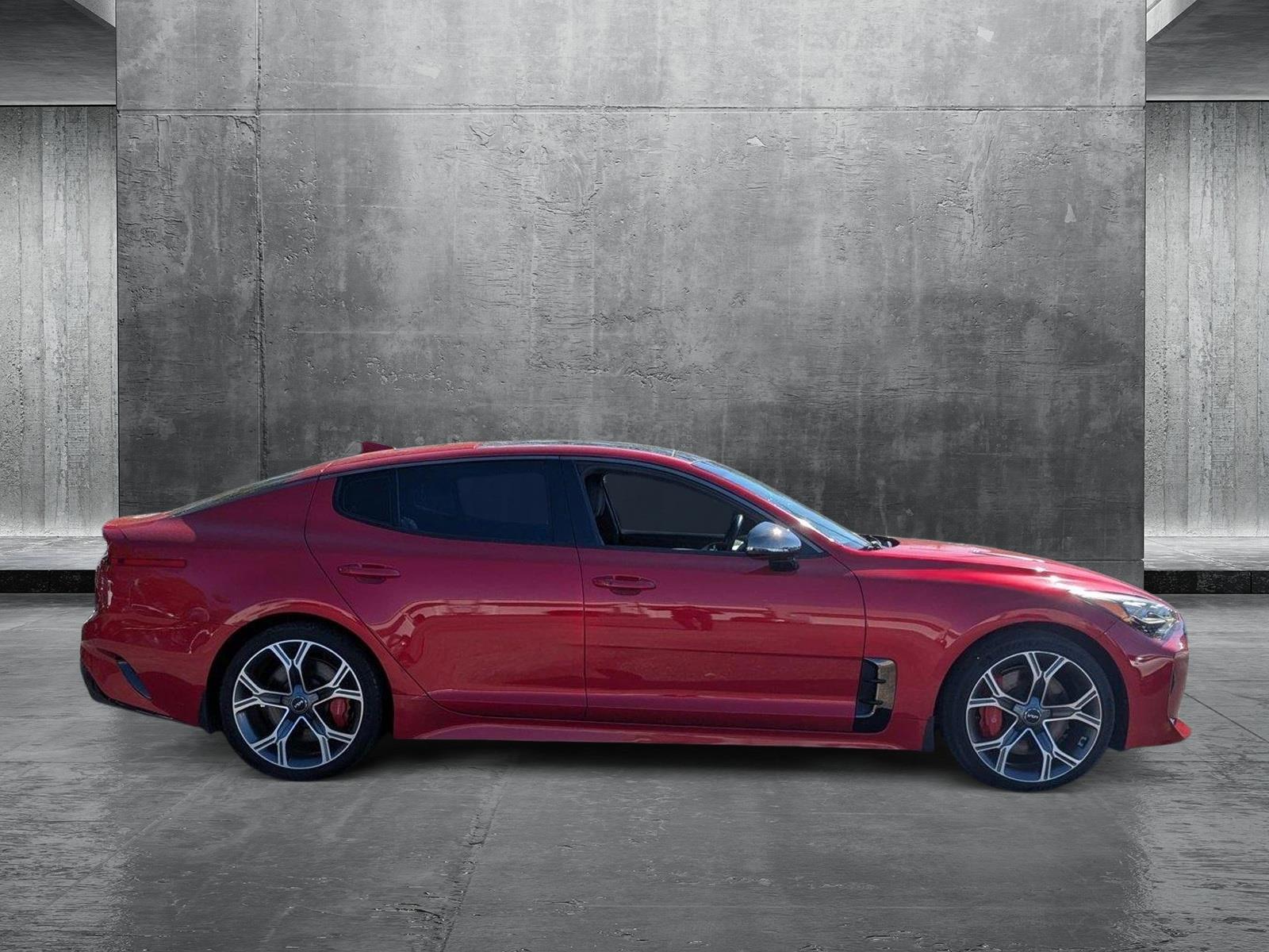 2018 Kia Stinger Vehicle Photo in Panama City, FL 32401