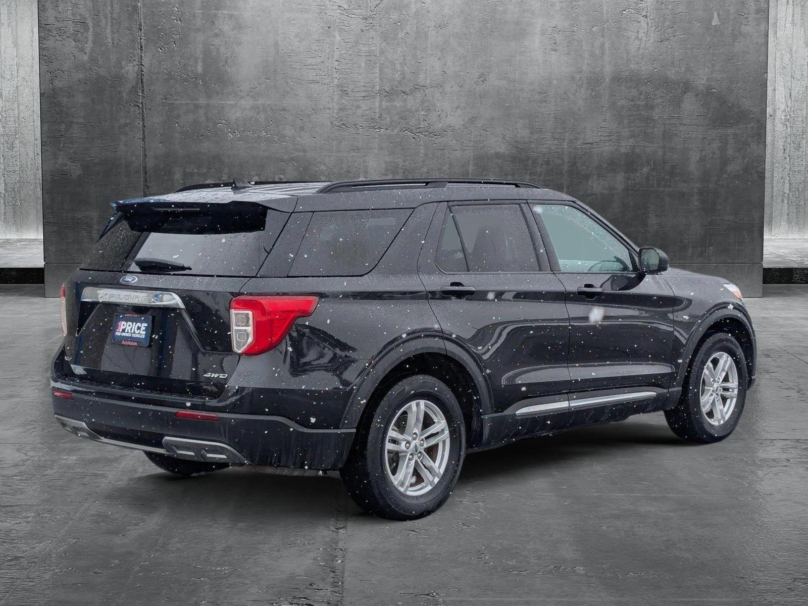 2023 Ford Explorer Vehicle Photo in Spokane Valley, WA 99212