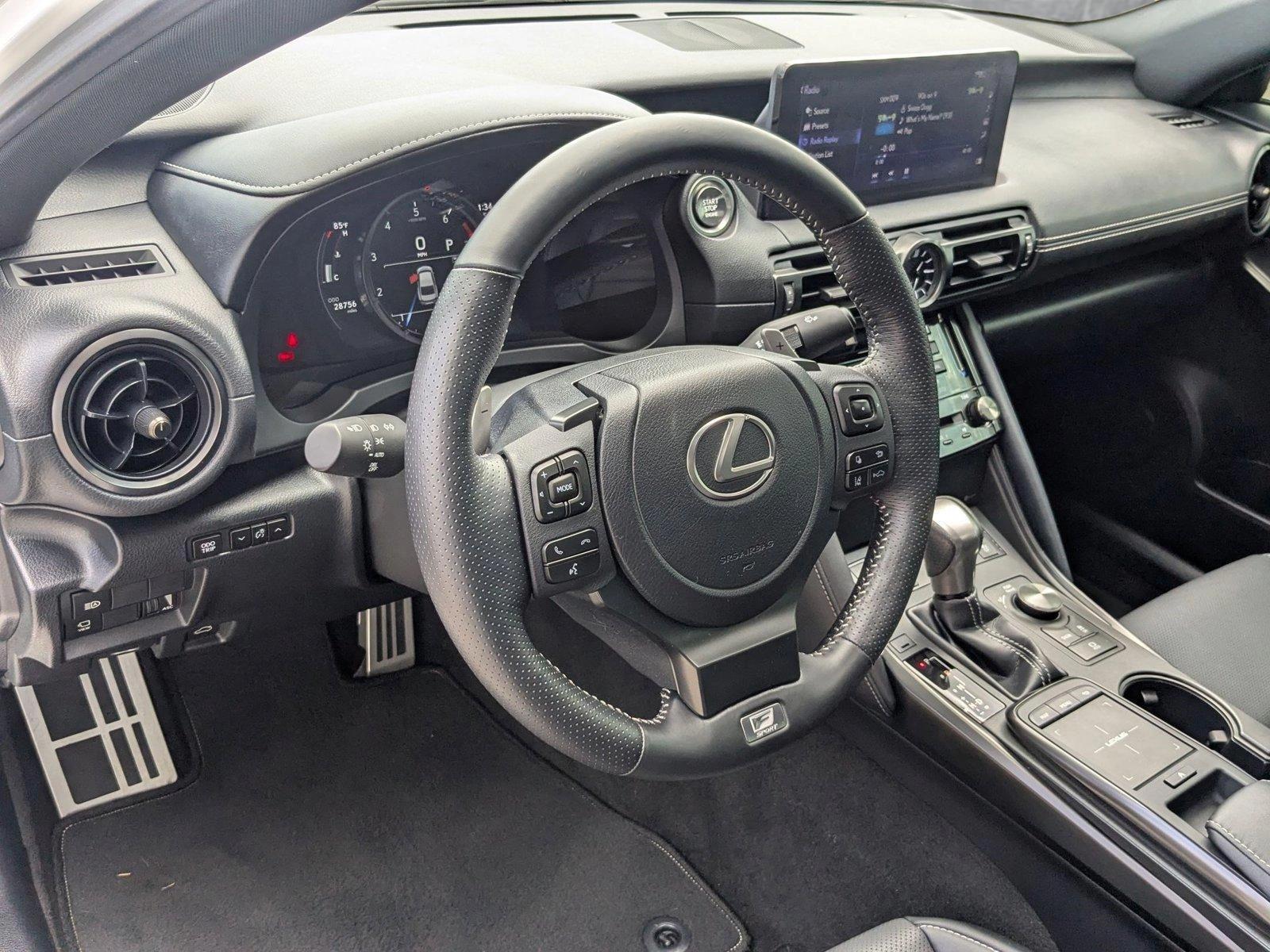 2023 Lexus IS Vehicle Photo in PEMBROKE PINES, FL 33024-6534