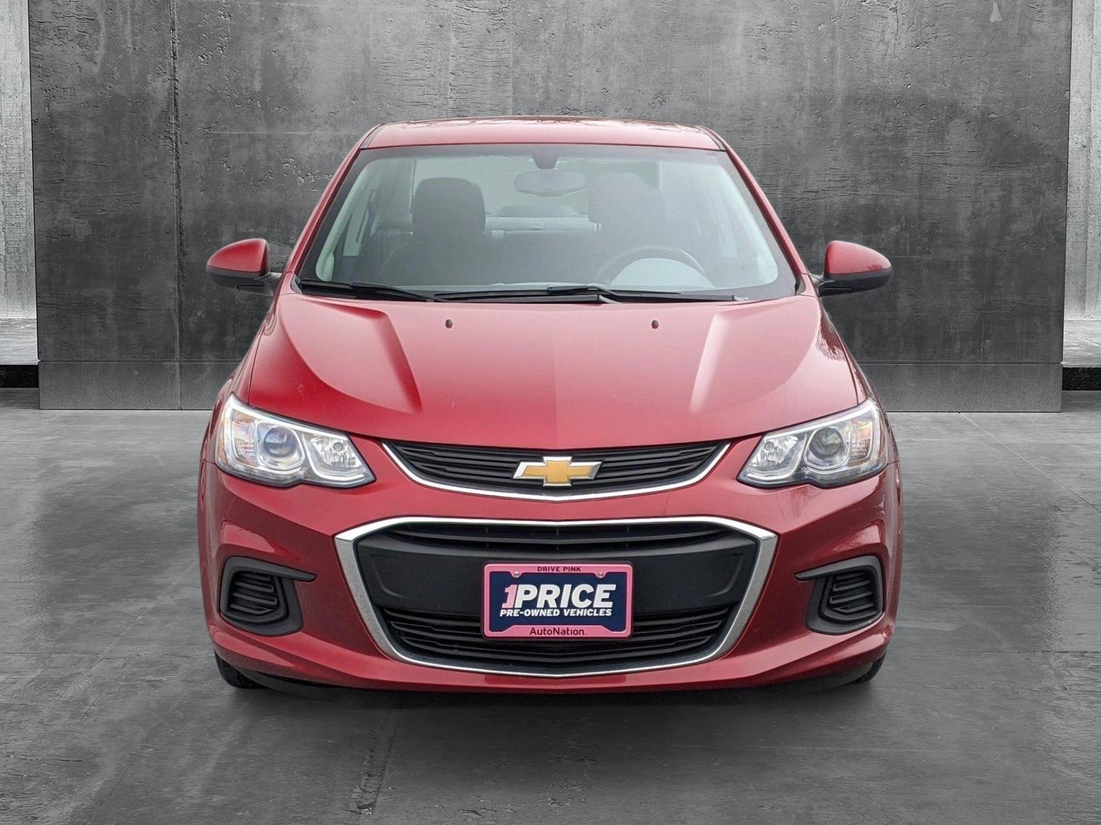 2020 Chevrolet Sonic Vehicle Photo in TIMONIUM, MD 21093-2300