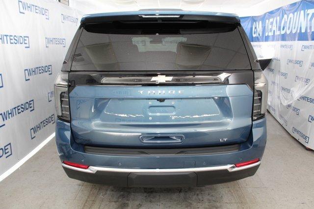 2025 Chevrolet Tahoe Vehicle Photo in SAINT CLAIRSVILLE, OH 43950-8512