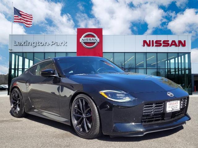 Used Black 2023 Nissan Z Performance Auto: JN1BZ4BH7PM311553