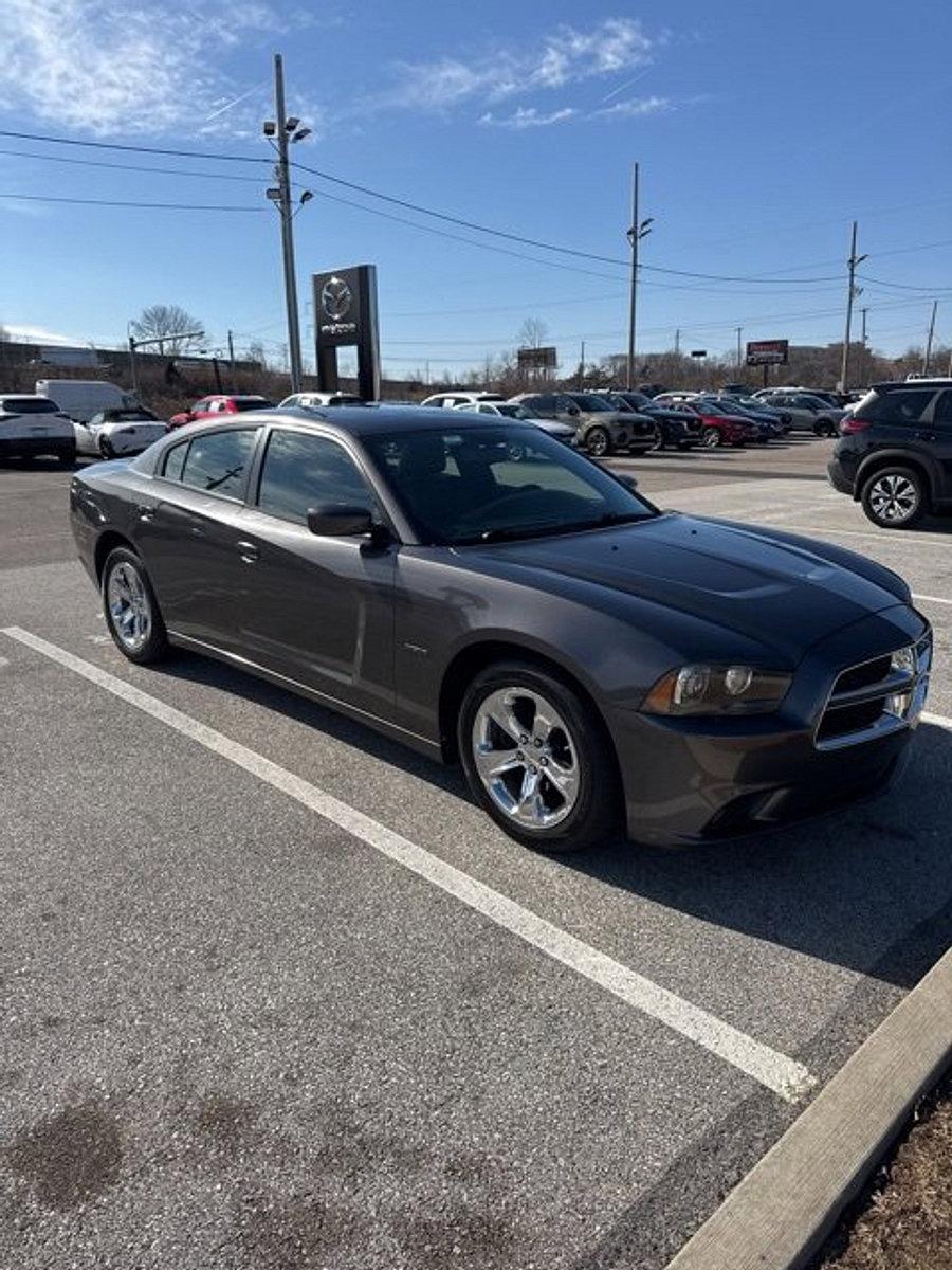 2013 Dodge Charger Vehicle Photo in Trevose, PA 19053