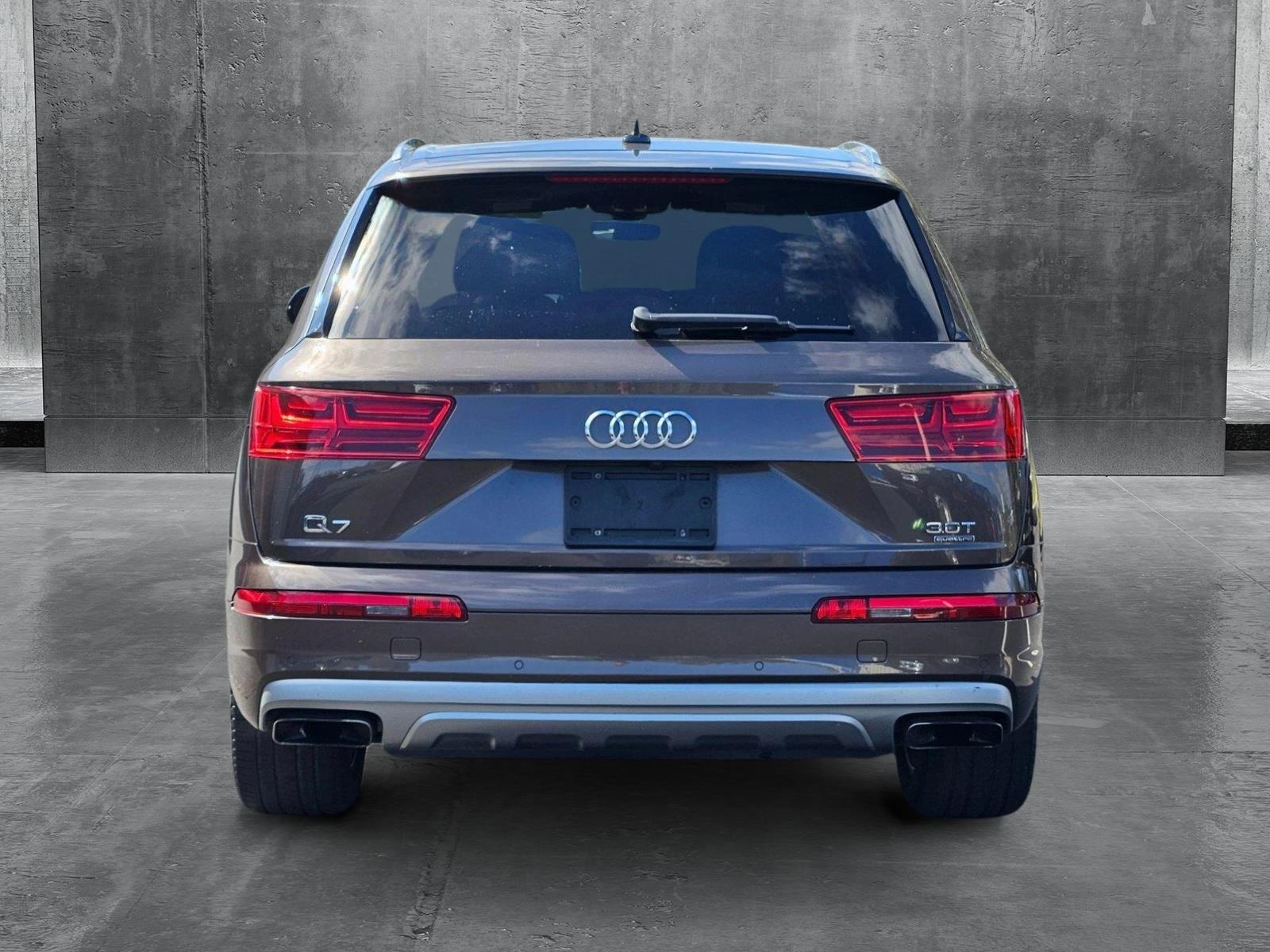 2017 Audi Q7 Vehicle Photo in Clearwater, FL 33764