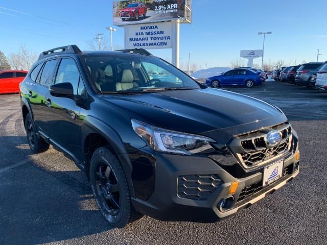 2025 Subaru Outback Vehicle Photo in Oshkosh, WI 54904