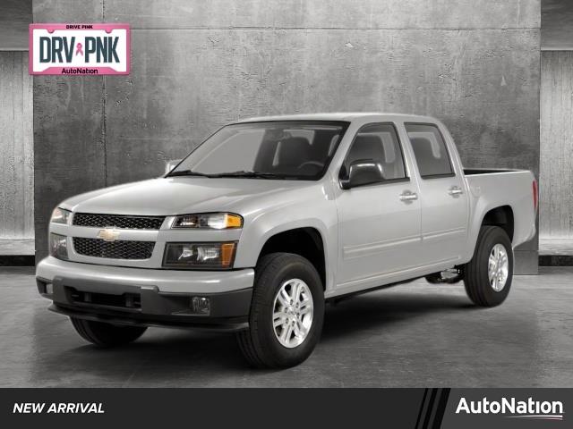 2012 Chevrolet Colorado Vehicle Photo in PEMBROKE PINES, FL 33024-6534