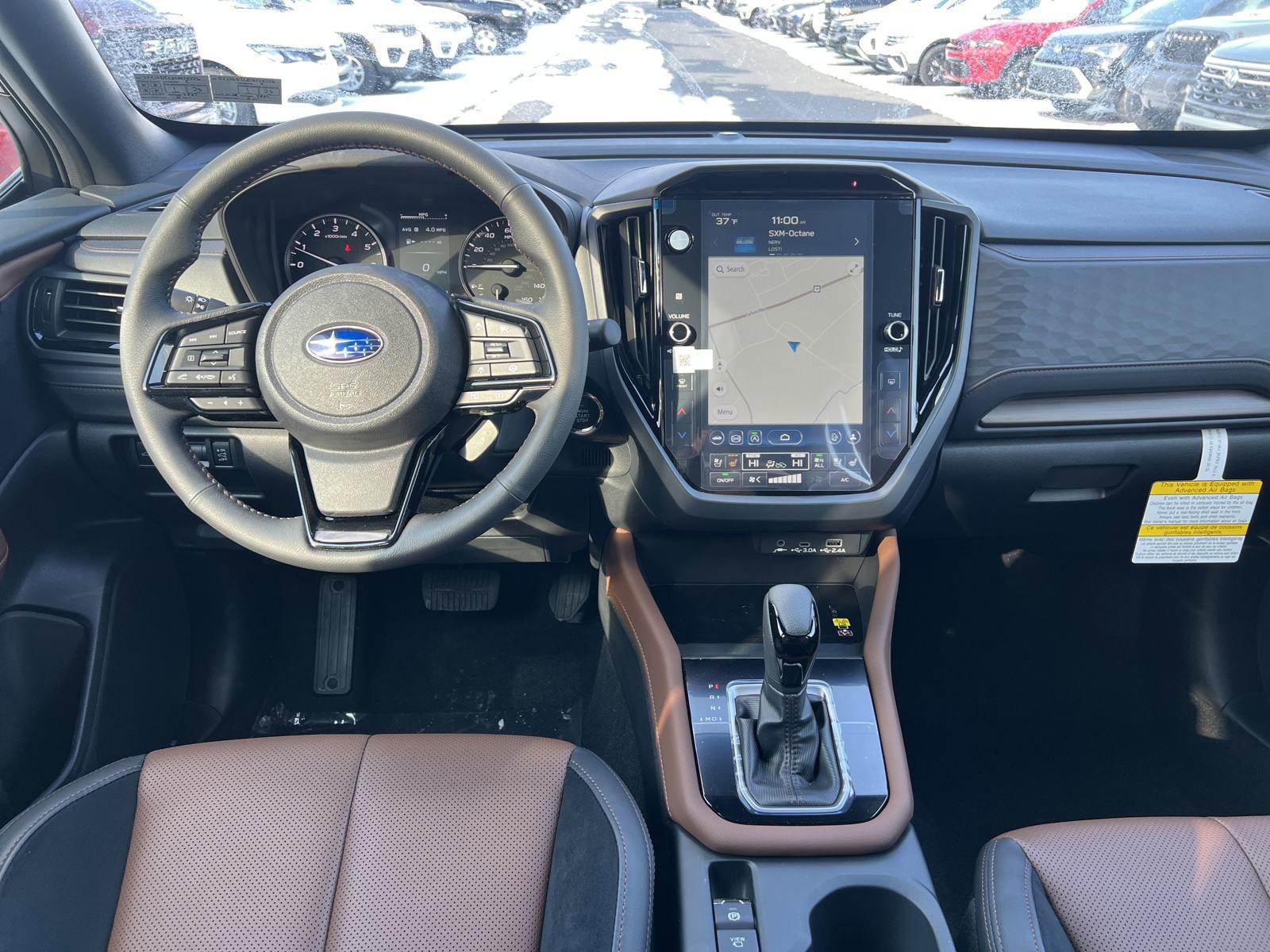 2025 Subaru Forester Vehicle Photo in Mechanicsburg, PA 17050