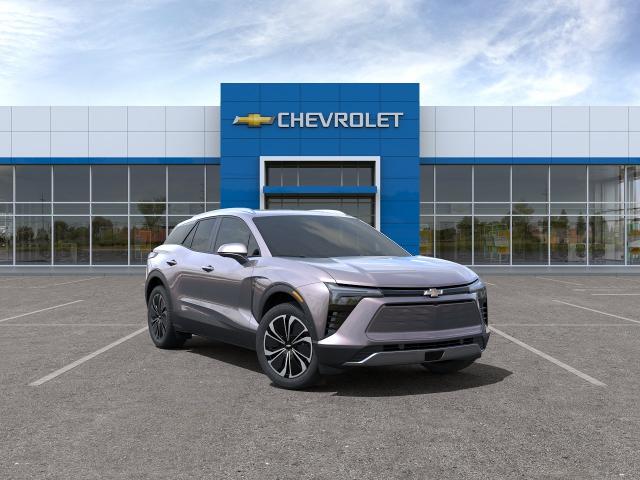 2024 Chevrolet Blazer EV Vehicle Photo in HOUSTON, TX 77034-5009