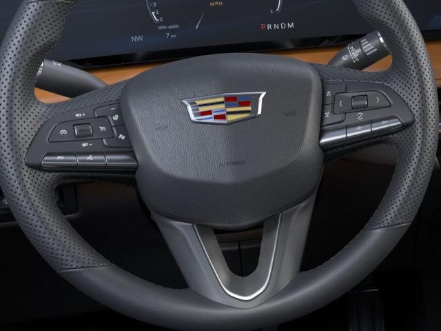 2025 Cadillac XT4 Vehicle Photo in GREEN BAY, WI 54303-3330