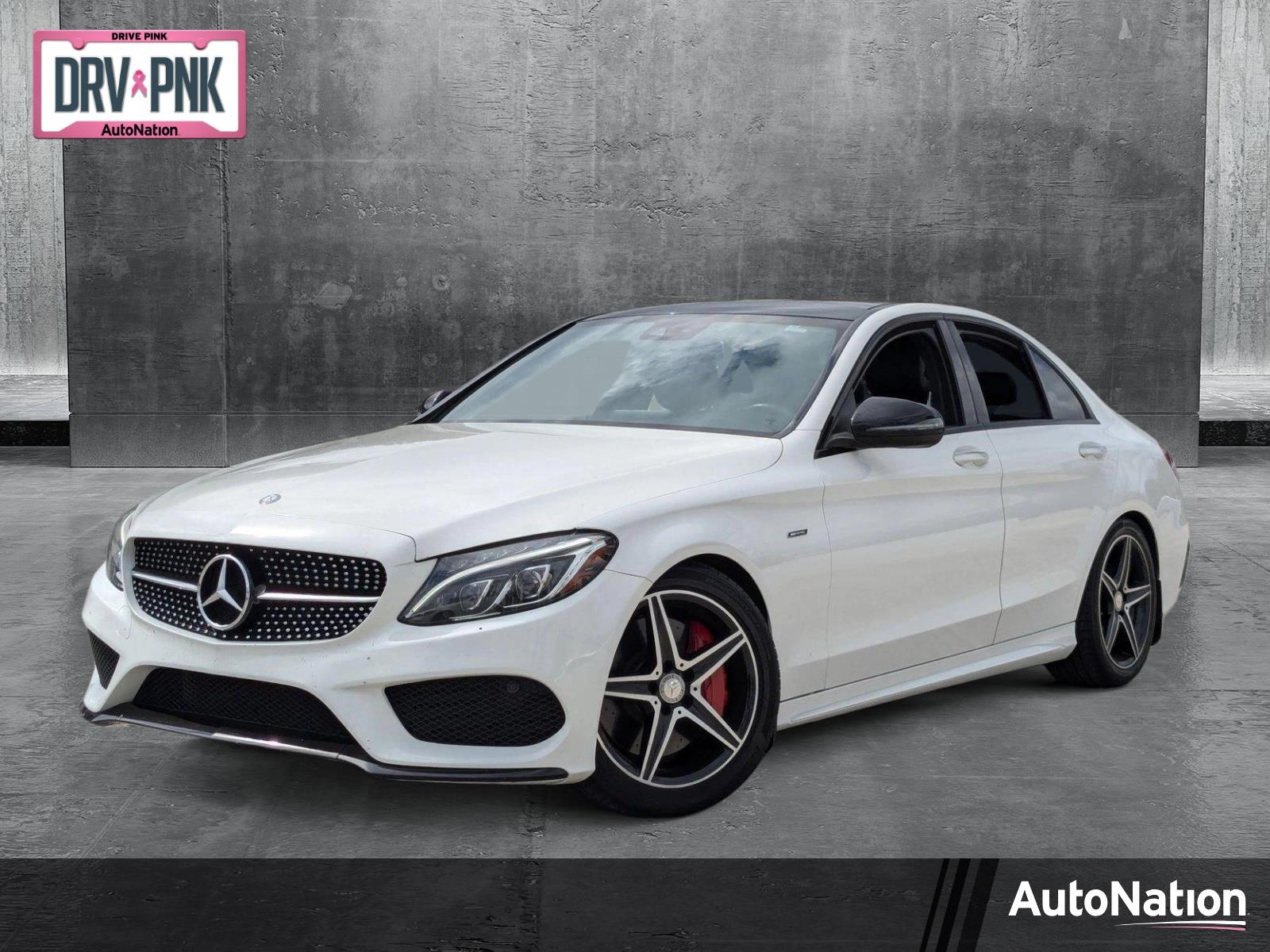 2016 Mercedes-Benz C-Class Vehicle Photo in Maitland, FL 32751