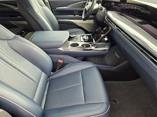 2025 Cadillac Escalade IQ Vehicle Photo in Oklahoma City, OK 73114