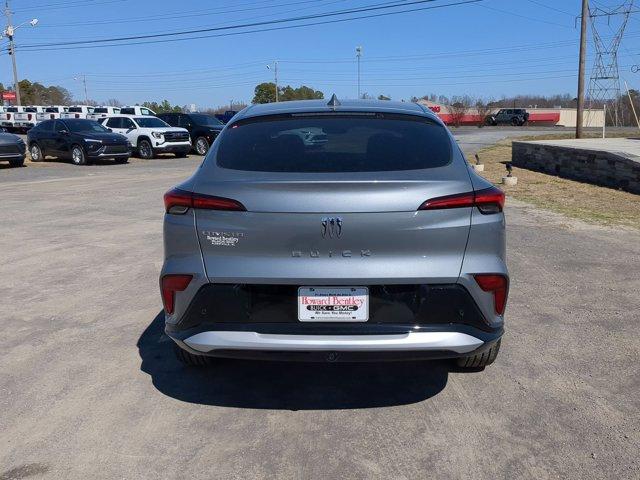 2025 Buick Envista Vehicle Photo in ALBERTVILLE, AL 35950-0246