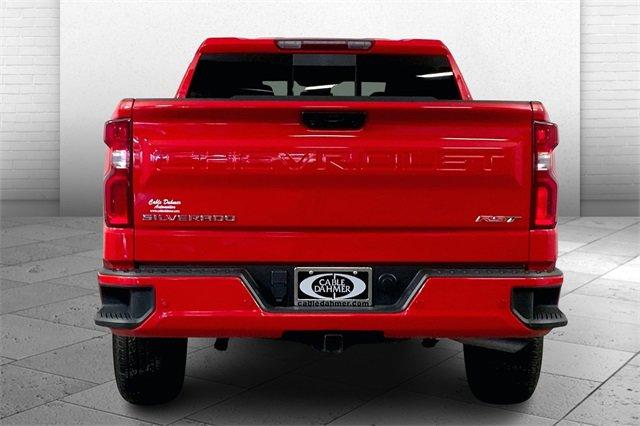 2023 Chevrolet Silverado 1500 Vehicle Photo in INDEPENDENCE, MO 64055-1314