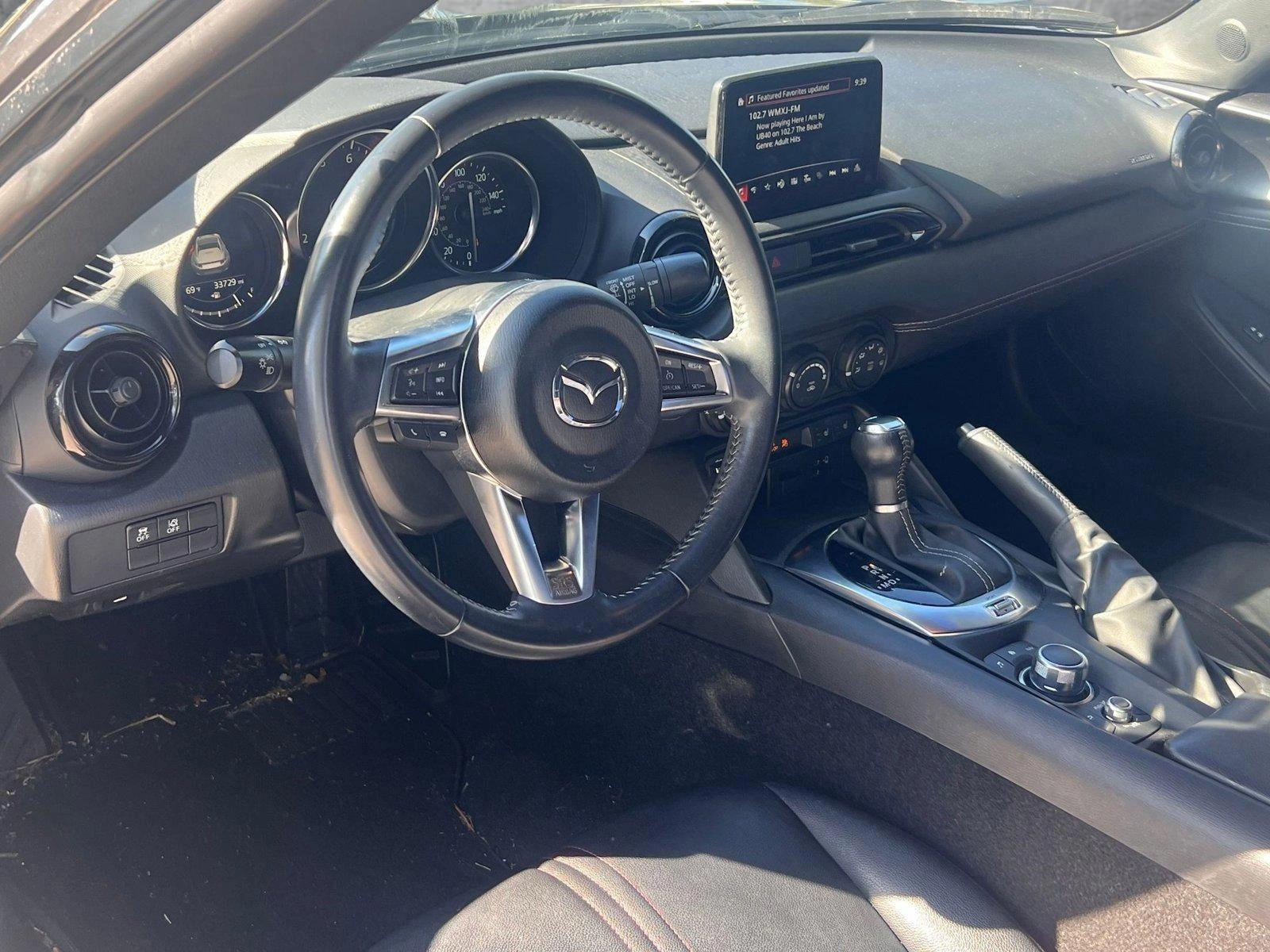 2020 Mazda MX-5 Miata RF Vehicle Photo in Coconut Creek, FL 33073