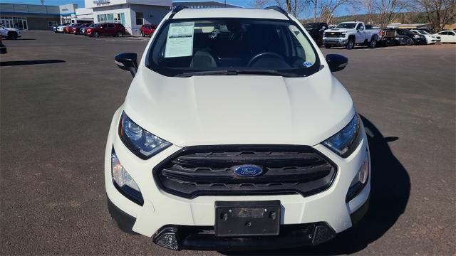 2020 Ford EcoSport Vehicle Photo in FLAGSTAFF, AZ 86001-6214