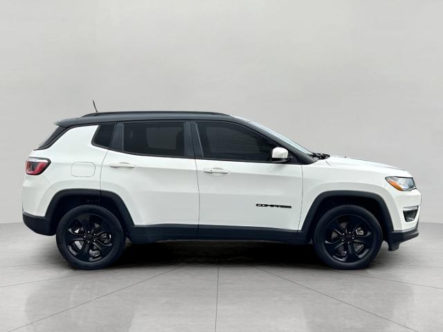 2018 Jeep Compass Vehicle Photo in MIDDLETON, WI 53562-1492