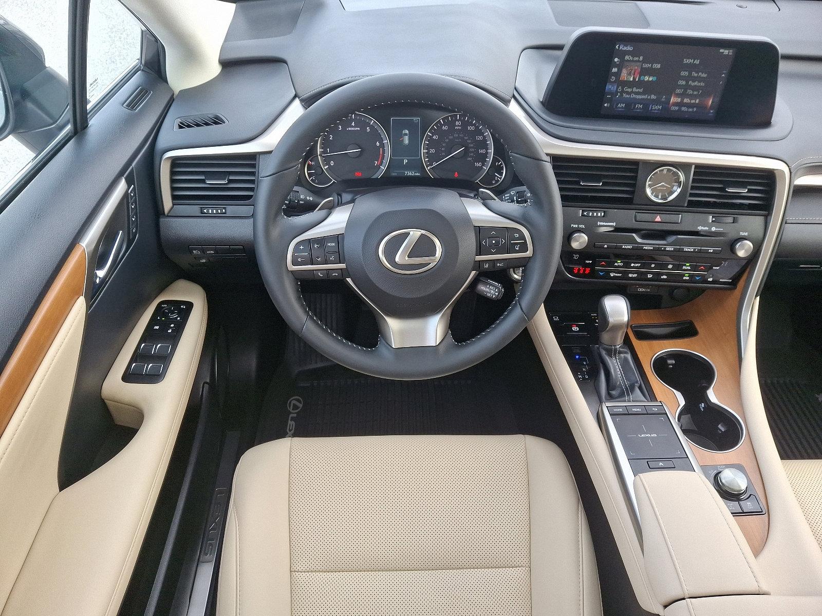 2022 Lexus RX 350 Vehicle Photo in Mechanicsburg, PA 17050