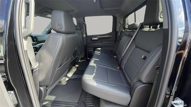 2025 Chevrolet Silverado 1500 Vehicle Photo in THOMPSONTOWN, PA 17094-9014
