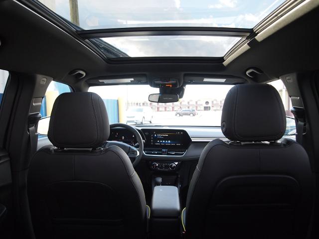 2025 Chevrolet Trailblazer Vehicle Photo in MADISON, IN 47250-1611