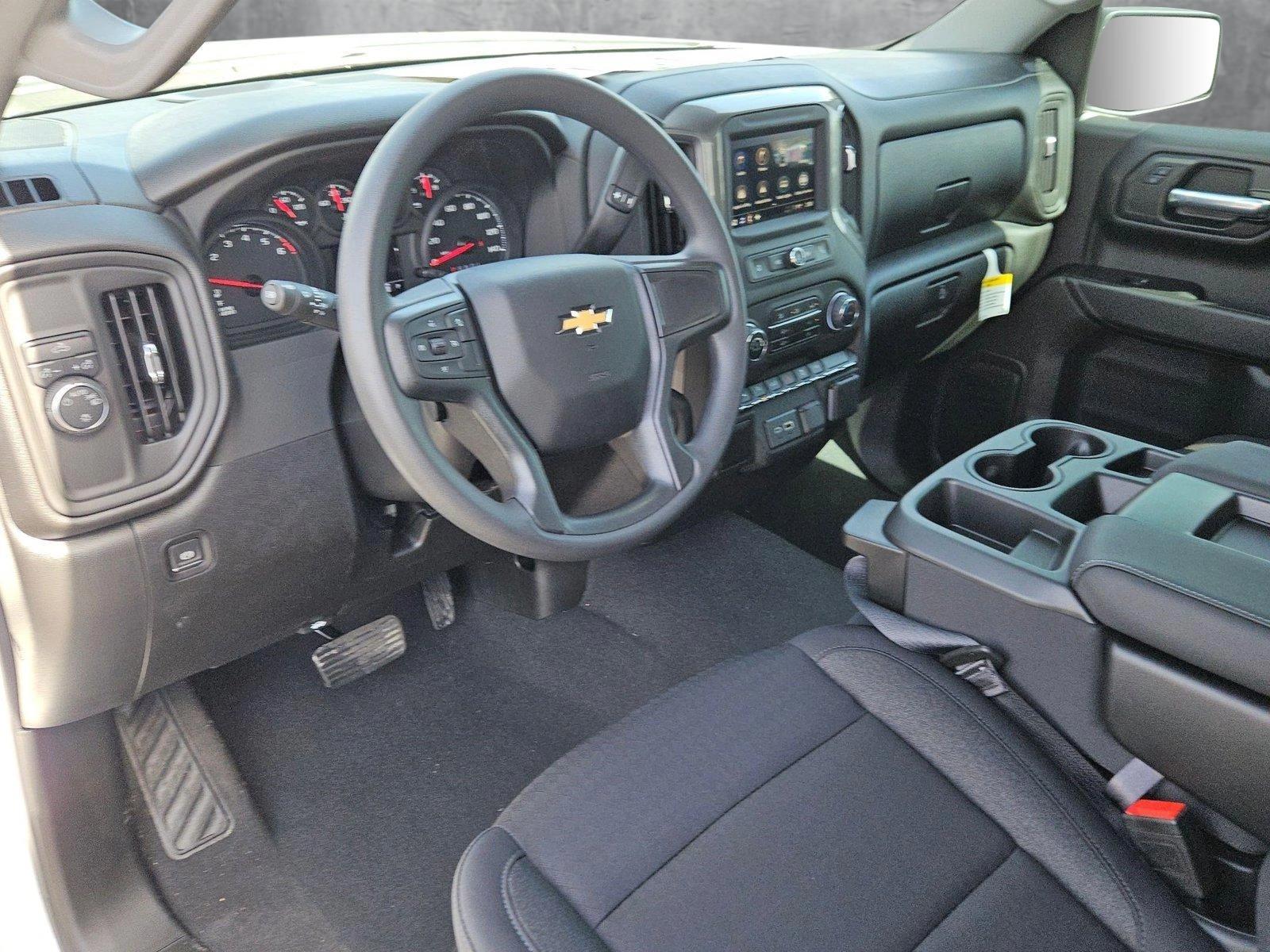 2025 Chevrolet Silverado 1500 Vehicle Photo in GILBERT, AZ 85297-0446