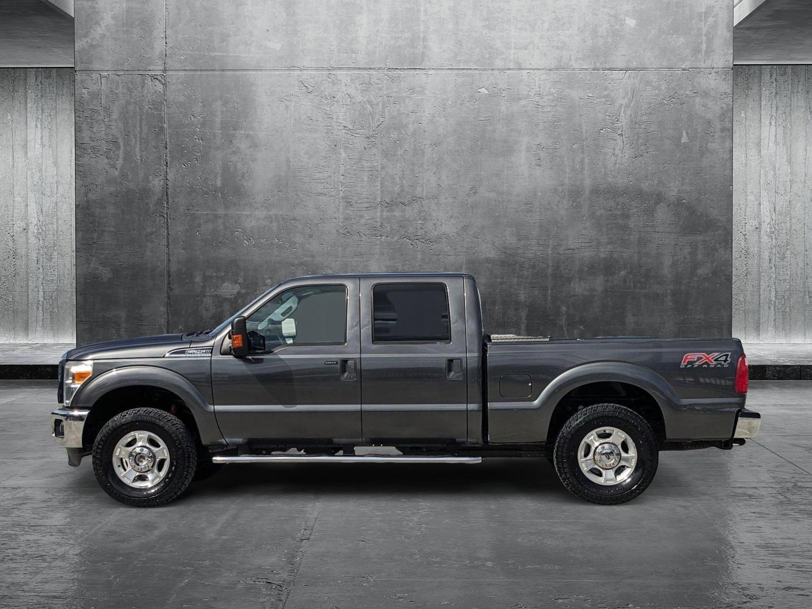 2016 Ford Super Duty F-250 SRW Vehicle Photo in Jacksonville, FL 32244