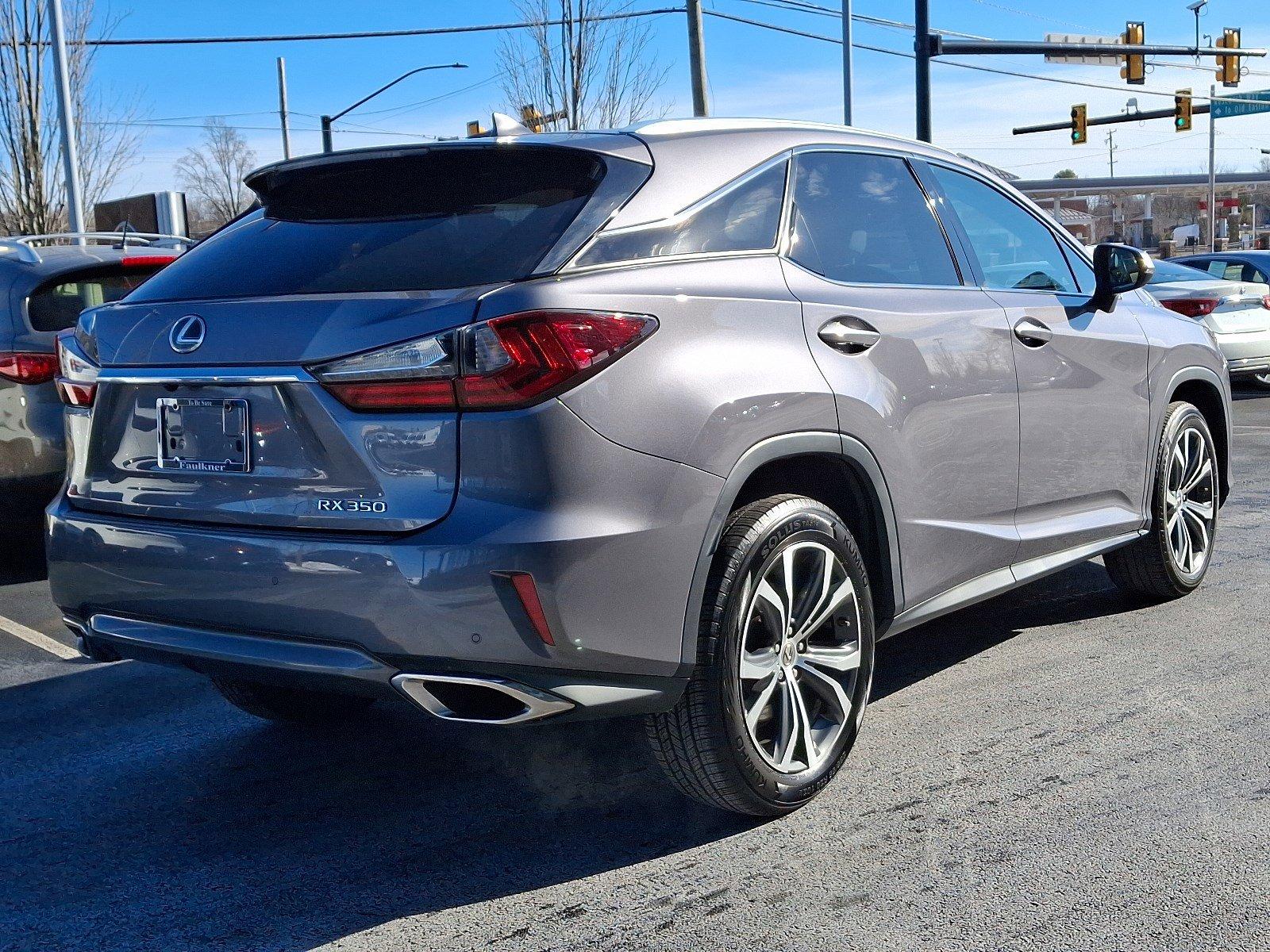 2017 Lexus RX 350 Vehicle Photo in Mechanicsburg, PA 17050-1707