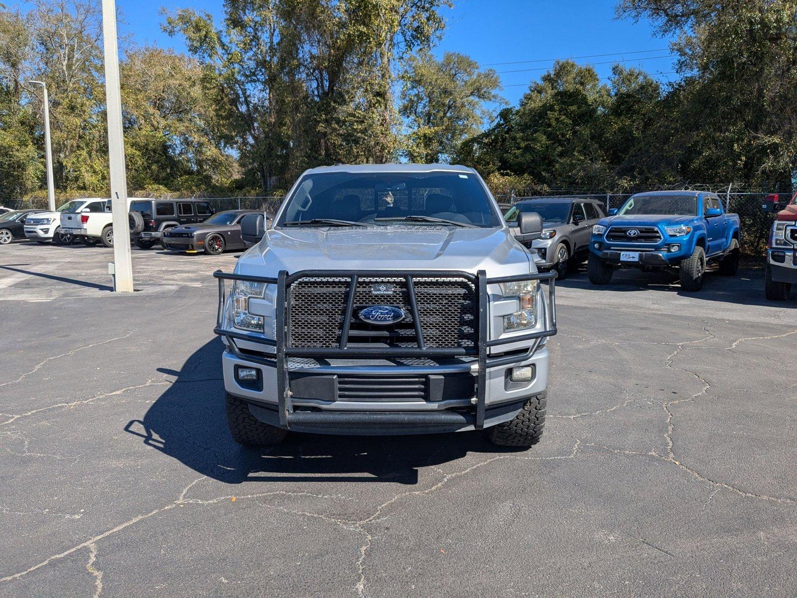 2016 Ford F-150 Vehicle Photo in Panama City, FL 32401