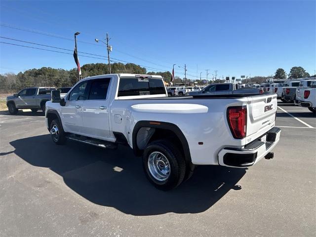 2020 GMC Sierra 3500 HD Vehicle Photo in ALBERTVILLE, AL 35950-0246