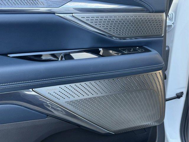 2025 Cadillac Escalade IQ Vehicle Photo in LEOMINSTER, MA 01453-2952