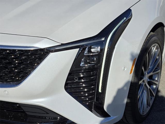 2025 Cadillac CT5 Vehicle Photo in Oklahoma City, OK 73114