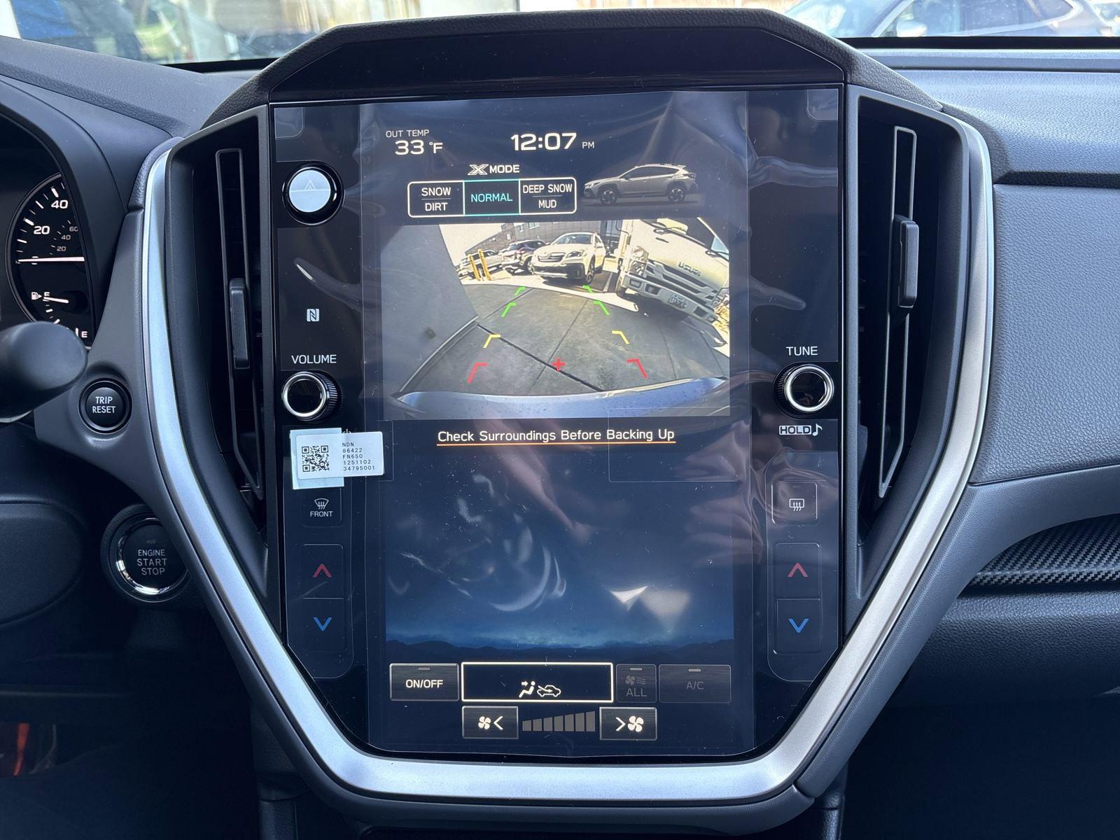 2025 Subaru Crosstrek Vehicle Photo in Mechanicsburg, PA 17050