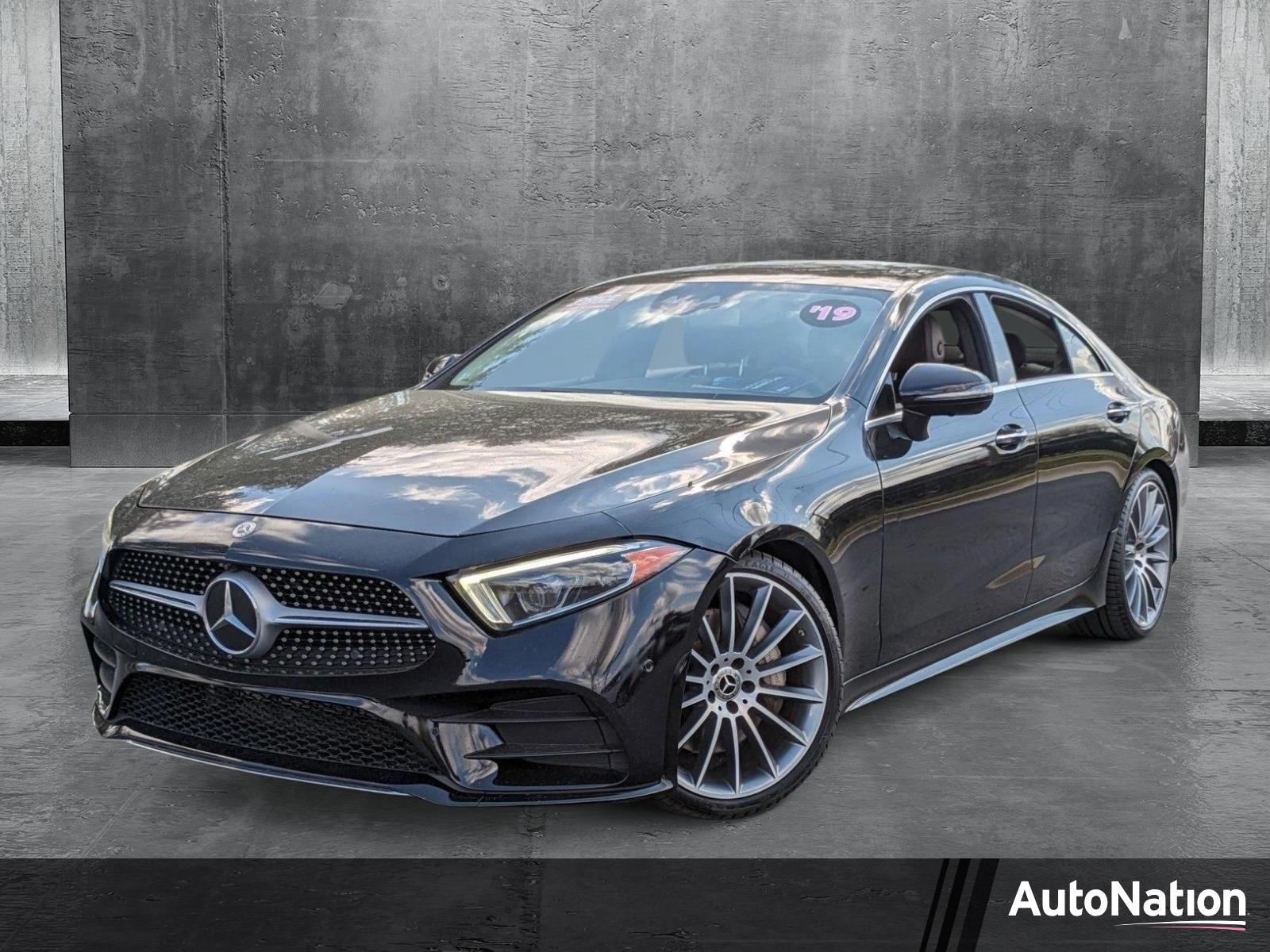 2019 Mercedes-Benz CLS Vehicle Photo in Sanford, FL 32771