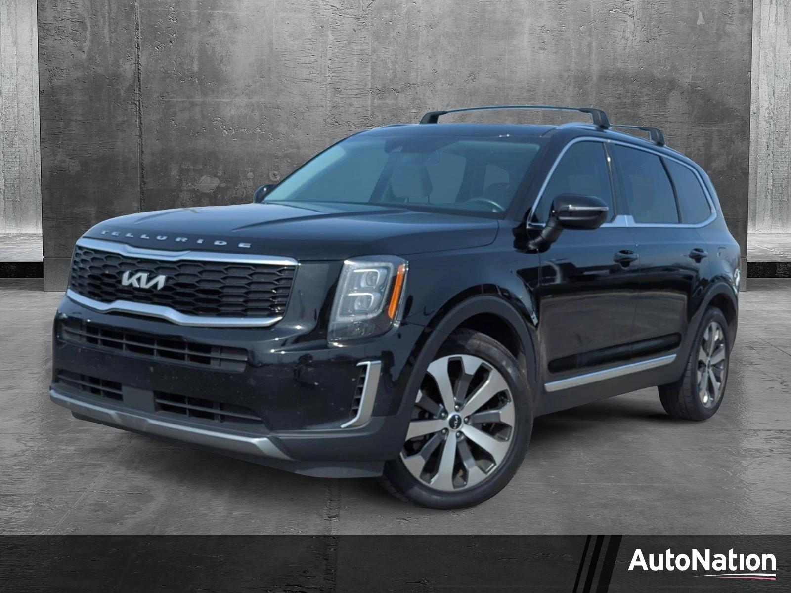 2022 Kia Telluride Vehicle Photo in Memphis, TN 38125