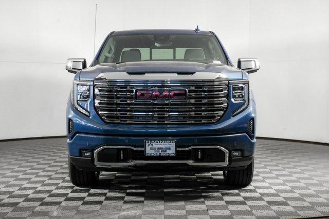 2018 Chevrolet Silverado 2500HD Vehicle Photo in PUYALLUP, WA 98371-4149