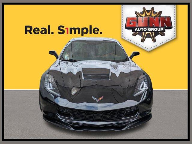 2016 Chevrolet Corvette Vehicle Photo in SELMA, TX 78154-1459