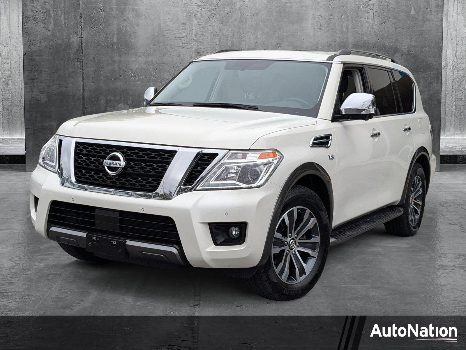 2019 Nissan Armada Vehicle Photo in Miami, FL 33015