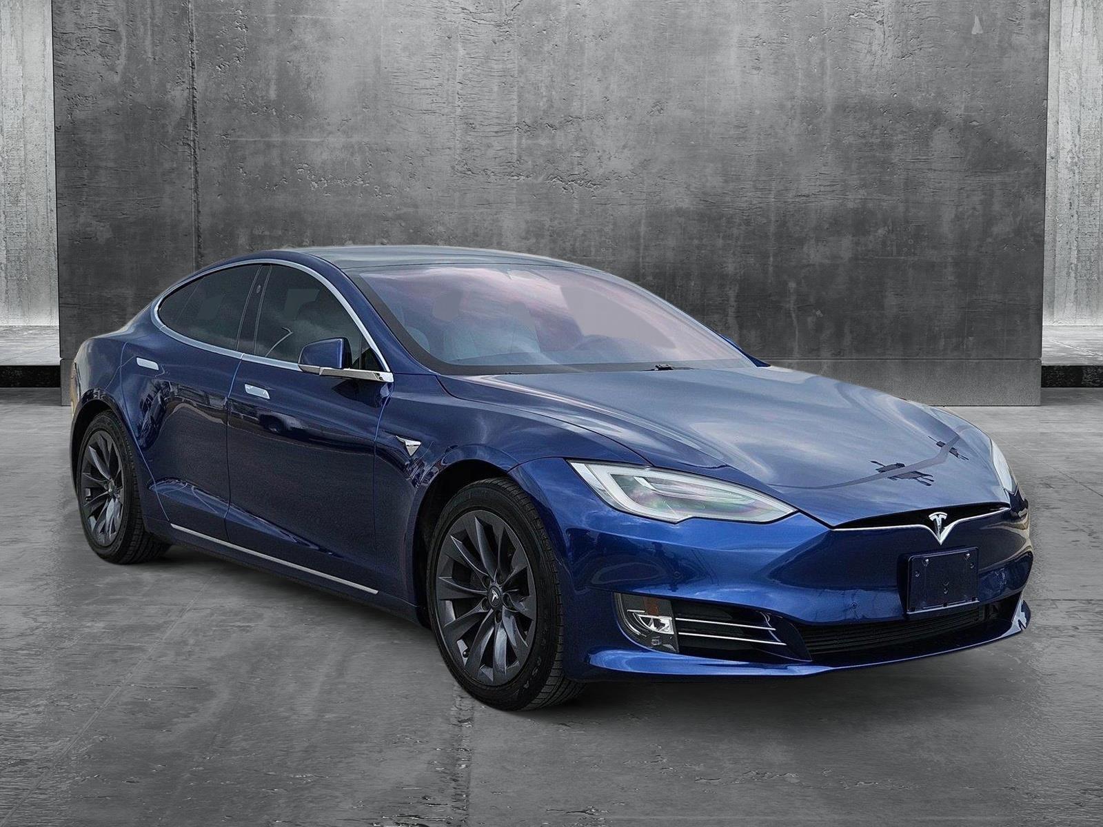 2020 Tesla Model S Vehicle Photo in Austin, TX 78728