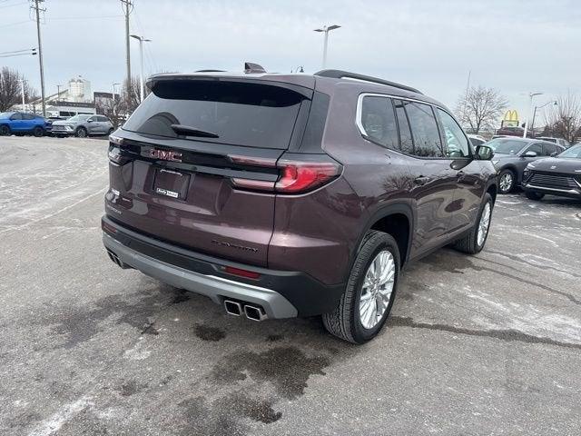 2025 GMC Acadia Vehicle Photo in Fishers, IN 46038