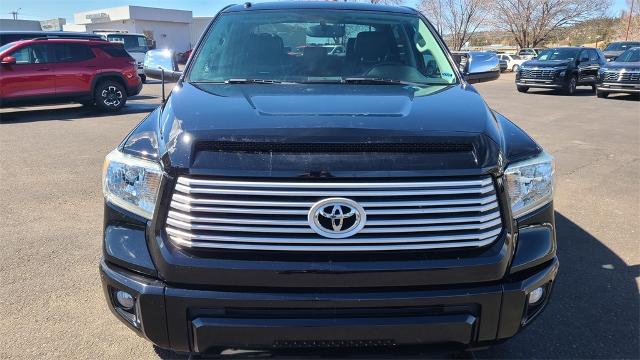 2014 Toyota Tundra 4WD Truck Vehicle Photo in FLAGSTAFF, AZ 86001-6214