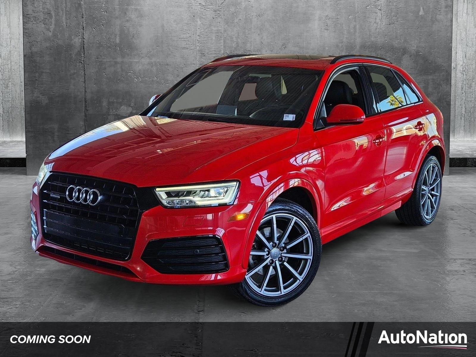 2017 Audi Q3 Vehicle Photo in Henderson, NV 89014