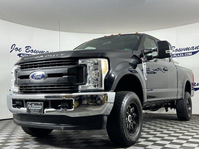 2017 Ford Super Duty F-250 SRW Vehicle Photo in HARRISONBURG, VA 22801-8763